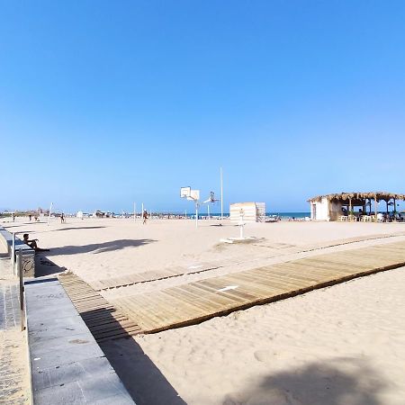 Apartamento Playa فالنسيا المظهر الخارجي الصورة