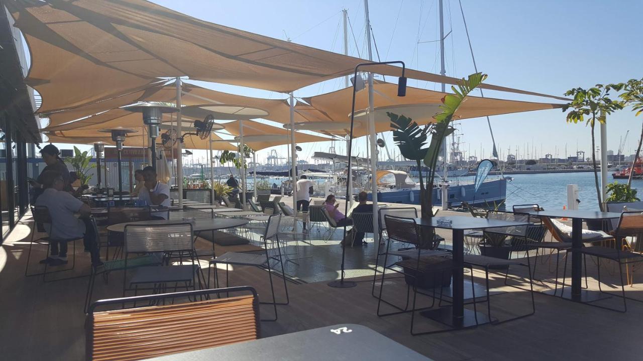 Apartamento Playa فالنسيا المظهر الخارجي الصورة