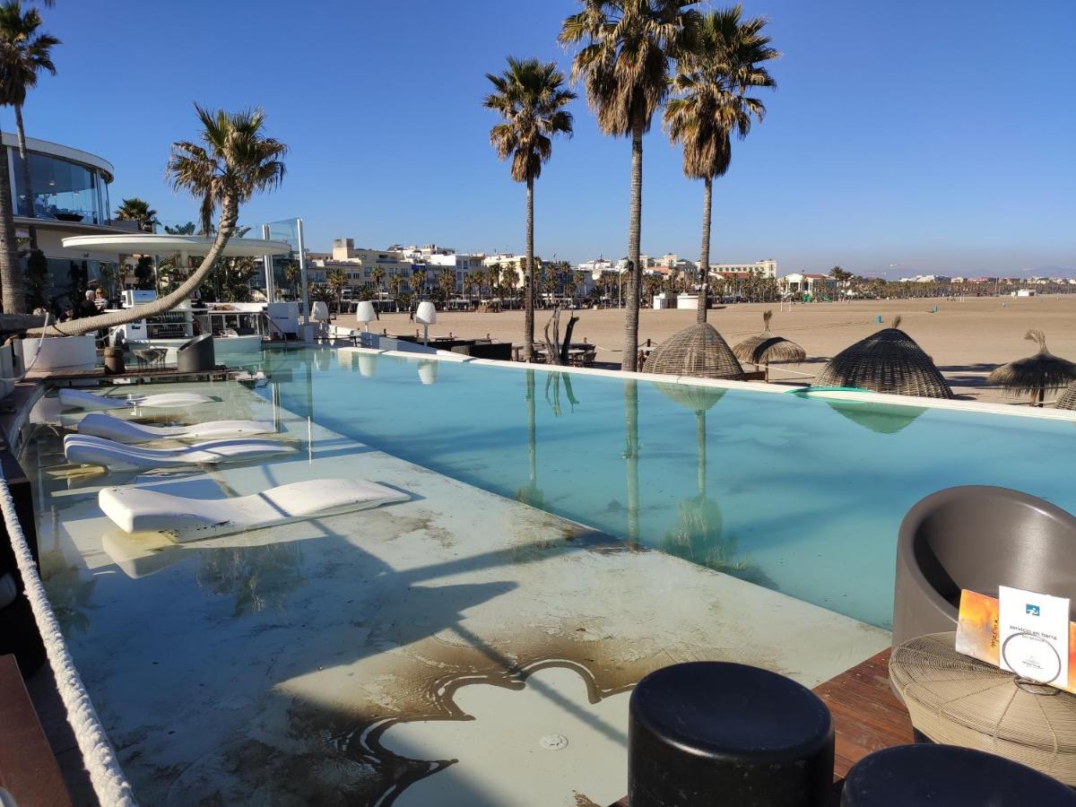 Apartamento Playa فالنسيا المظهر الخارجي الصورة