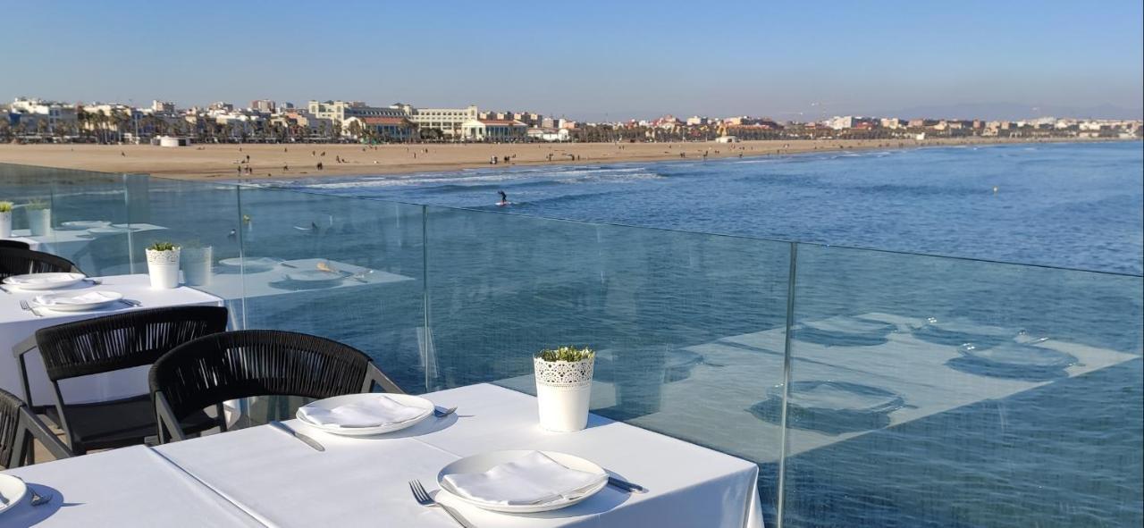 Apartamento Playa فالنسيا المظهر الخارجي الصورة
