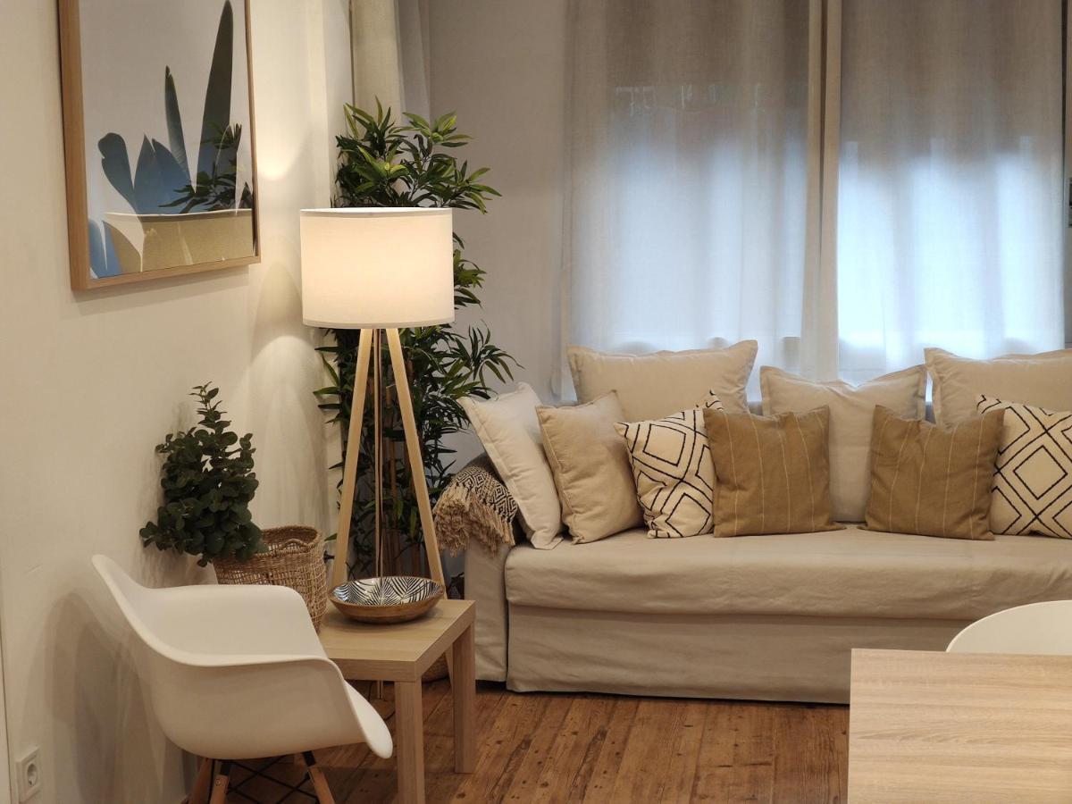 Apartamento Playa فالنسيا المظهر الخارجي الصورة