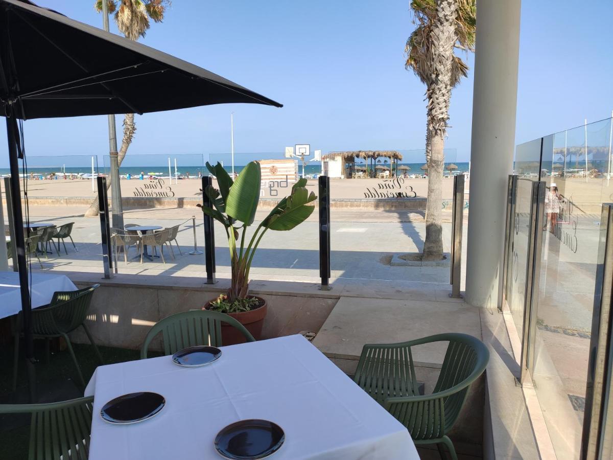 Apartamento Playa فالنسيا المظهر الخارجي الصورة
