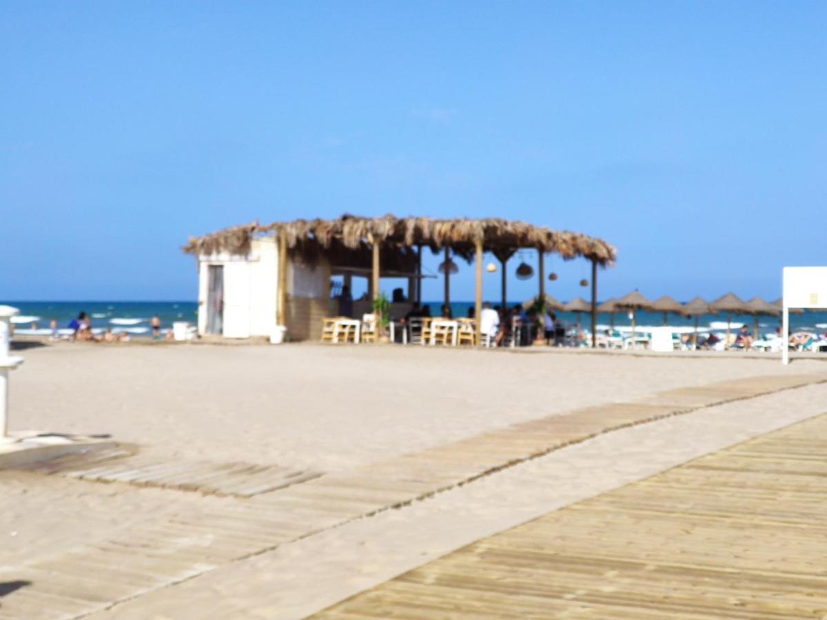 Apartamento Playa فالنسيا المظهر الخارجي الصورة