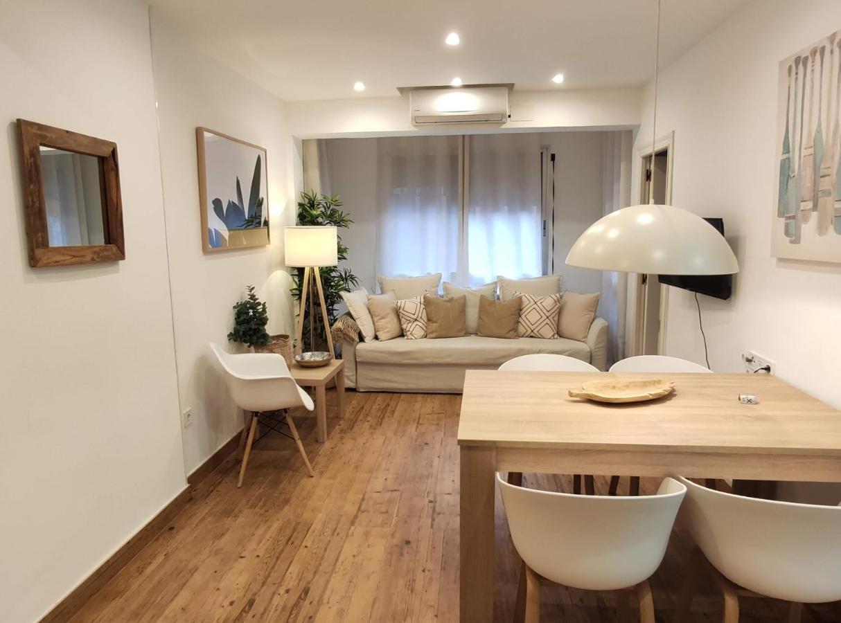 Apartamento Playa فالنسيا المظهر الخارجي الصورة