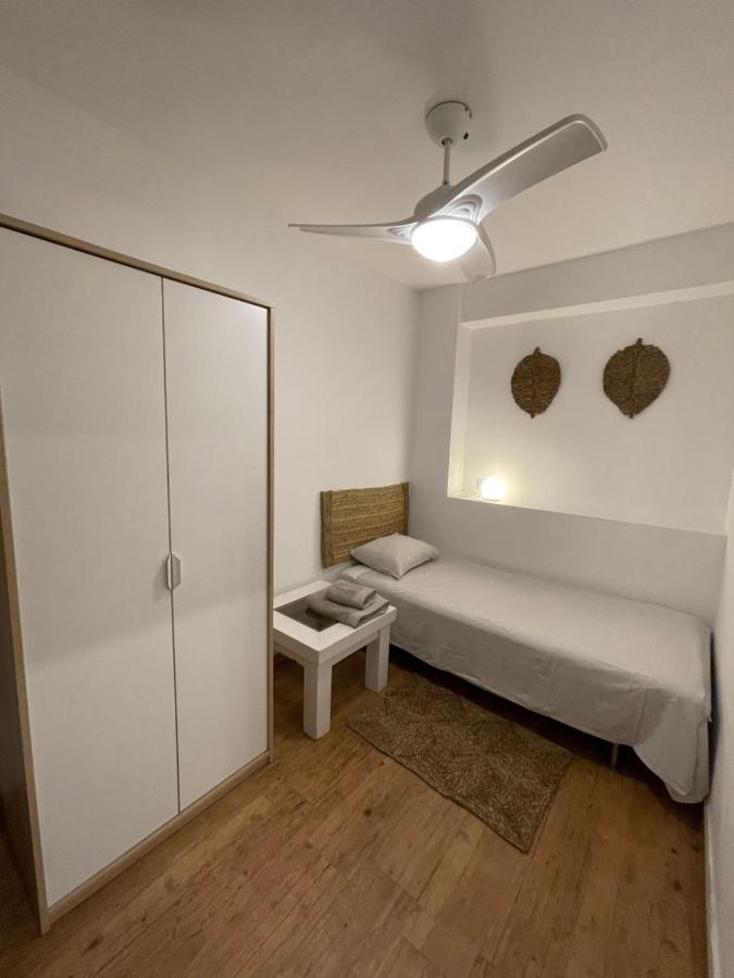 Apartamento Playa فالنسيا المظهر الخارجي الصورة