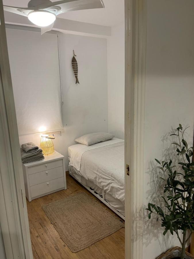 Apartamento Playa فالنسيا المظهر الخارجي الصورة