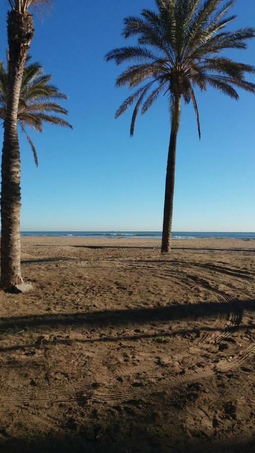 Apartamento Playa فالنسيا المظهر الخارجي الصورة