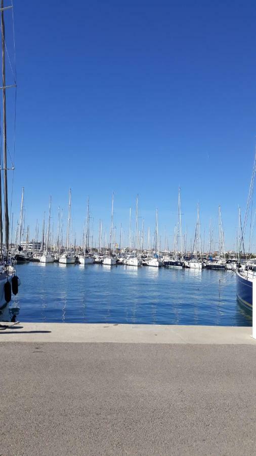 Apartamento Playa فالنسيا المظهر الخارجي الصورة